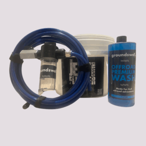 The Jett Chassis Flusher Kit