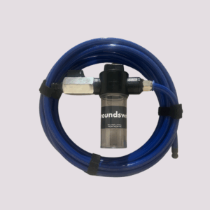 The Jett Chassis Flusher