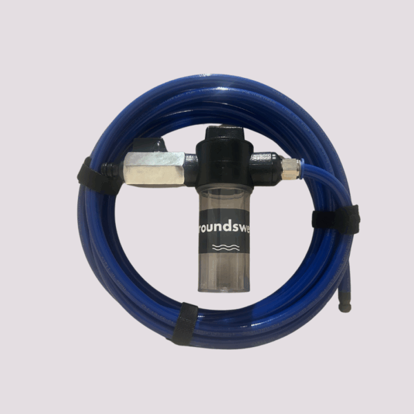 The Jett Chassis Flusher