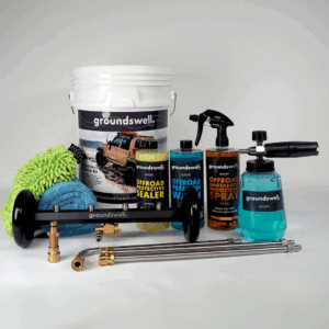 Groundswell Offroad Ultimate 500ml Kit