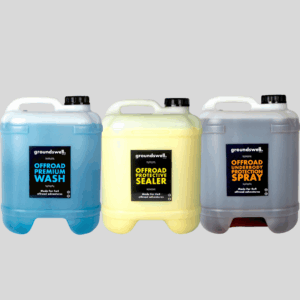 TRIPLE PROTECTION BUNDLE 20LT